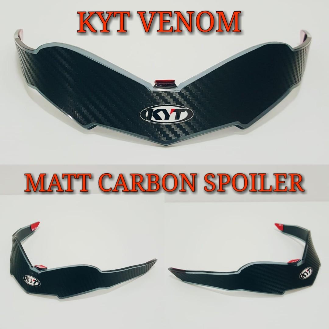 Spoiler 2025 kyt venom