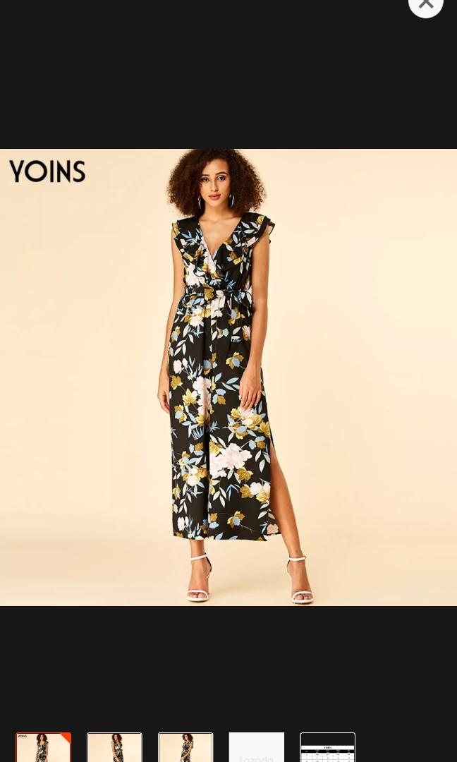 yoins jumpsuit