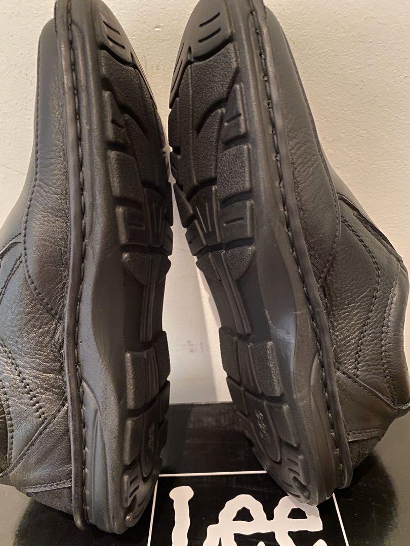 Lee best sale leather shoes