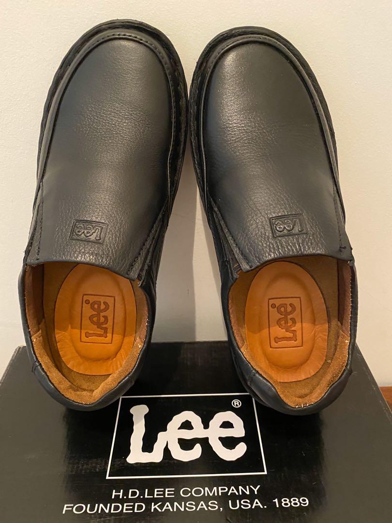 Lee leather shoes store