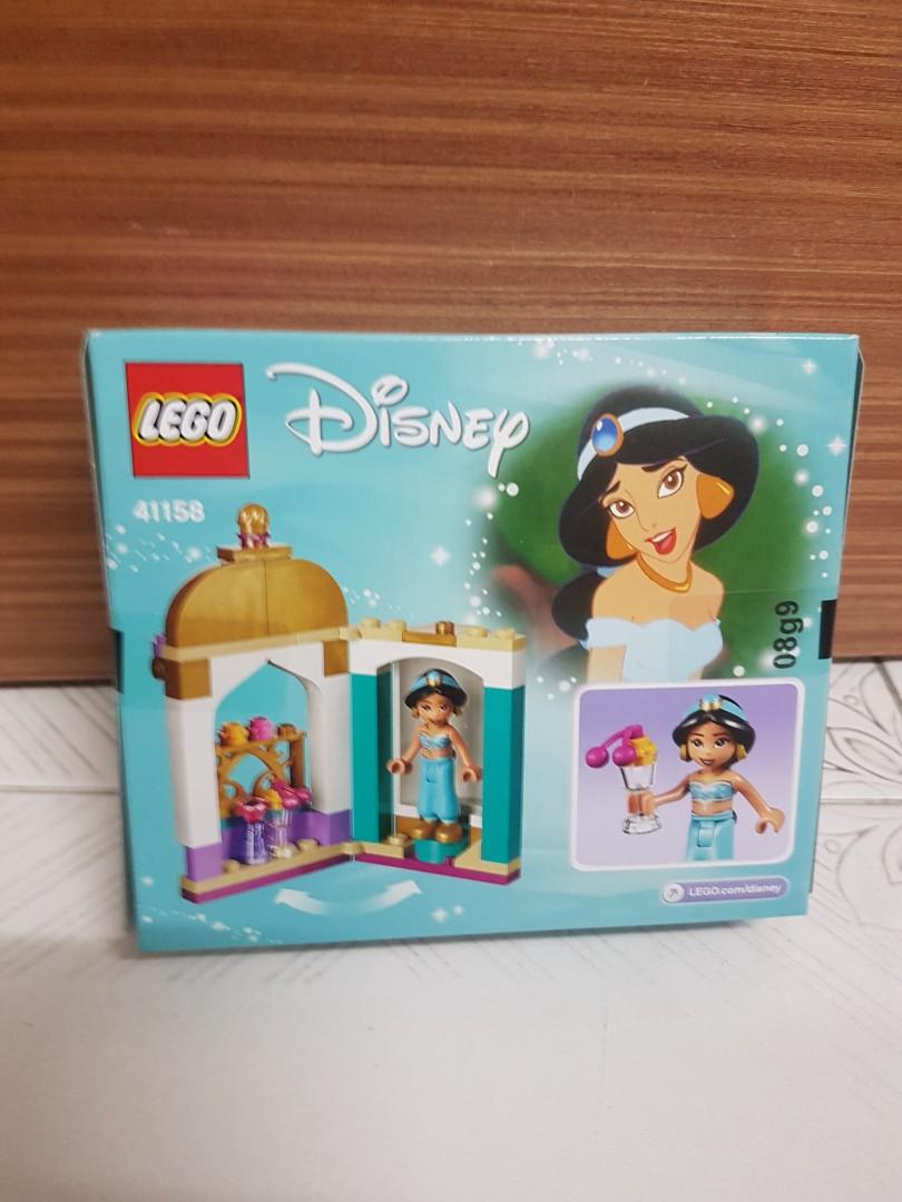 Lego 41158 Disney princess Jasmine Hobbies Toys Toys Games on Carousell