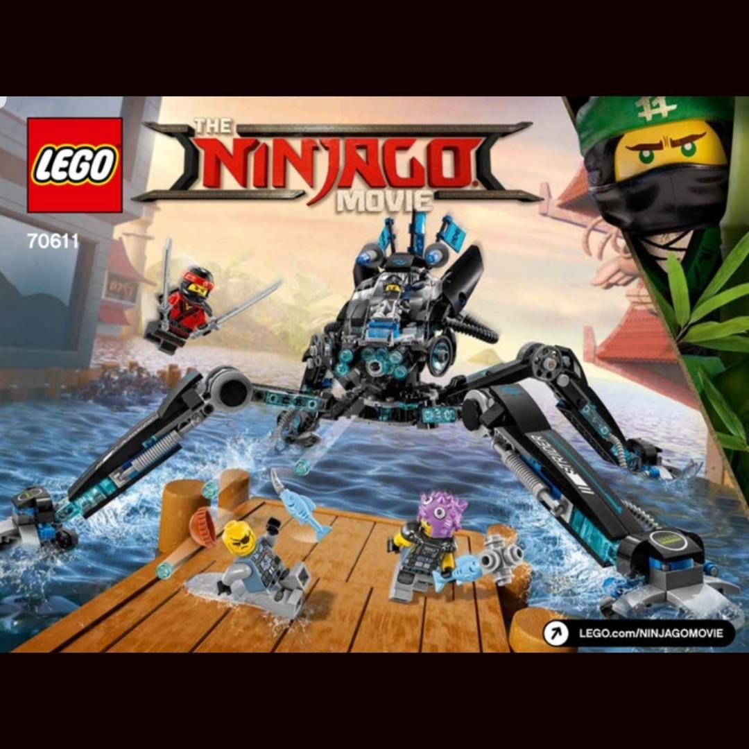 Lego 70611 ninjago store