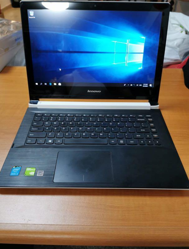 Lenovo Laptop Notebook Intel I5 Window Touch Screen Electronics Computers Laptops On Carousell