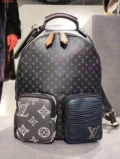 Louis Vuitton Virgil Abloh Christopher Backpack, Men's Fashion, Bags,  Backpacks on Carousell