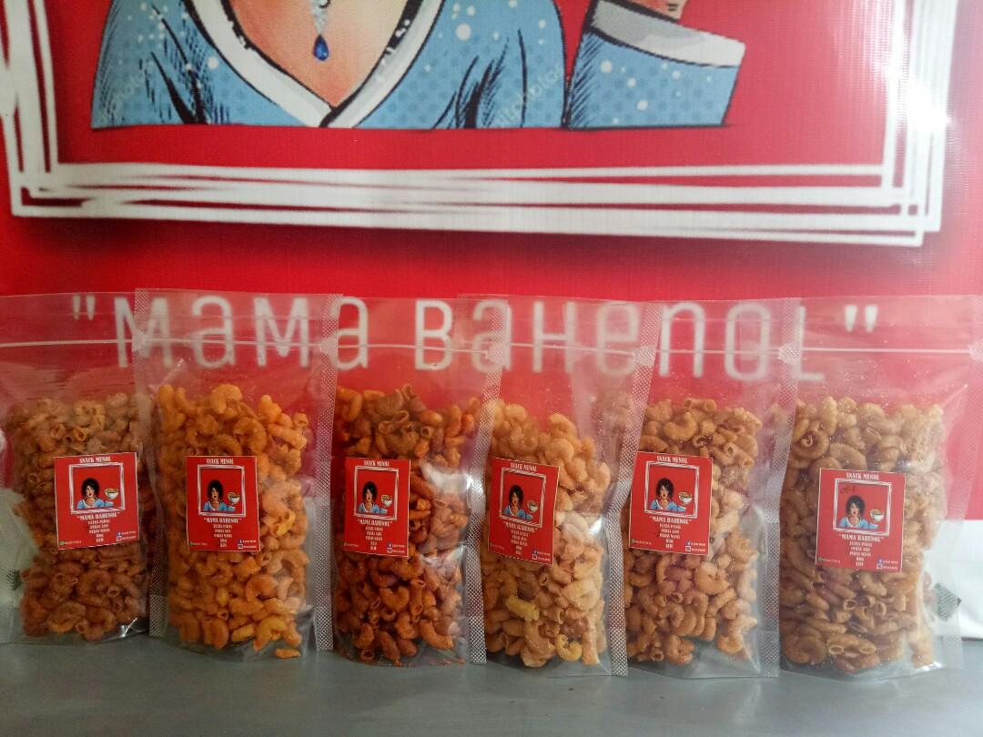 Makaroni Mama Bahenol Makanan Minuman Snek Di Carousell Pijat plus plus sama cewek cantik seksi bahenol | auto cr0tttt bro cewek seksi cewek montok hot bahenol cewek toge video hot film hot film dewasa goyang. makaroni mama bahenol