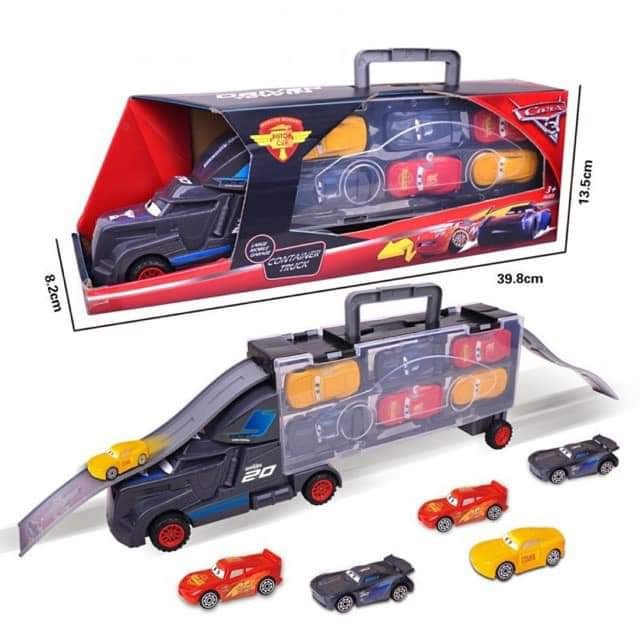 mcqueen car set