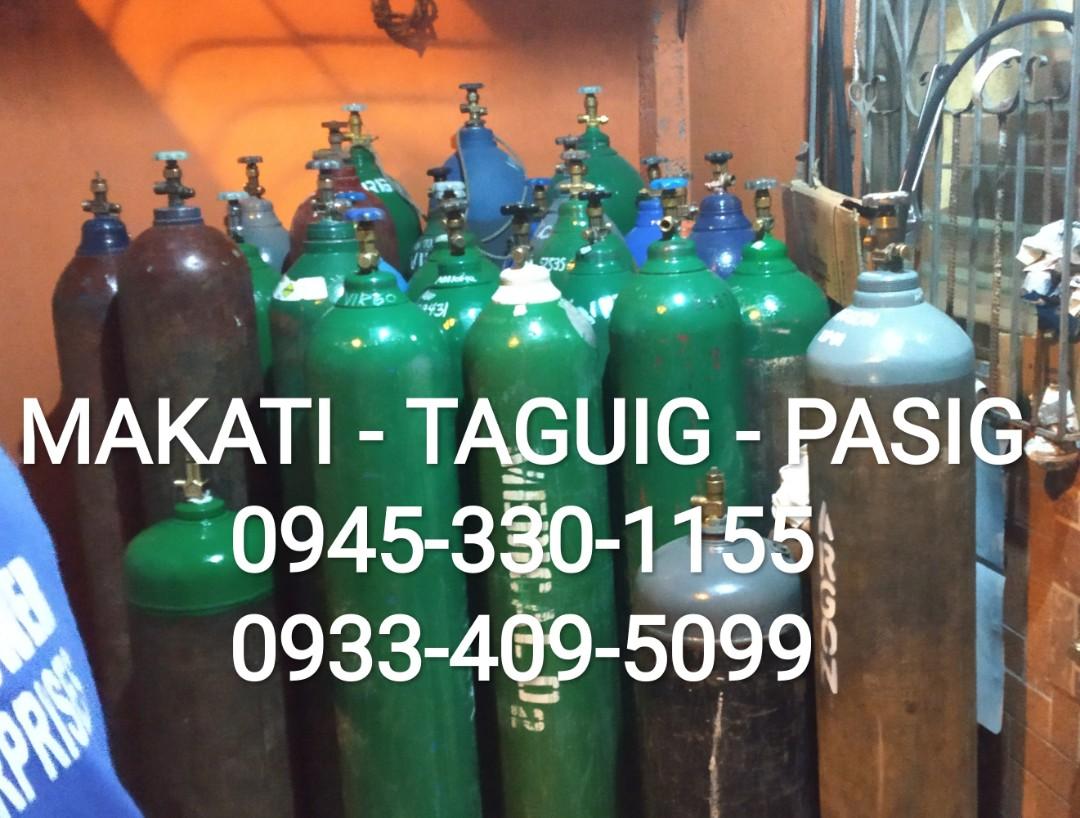 medical oxygen supplies