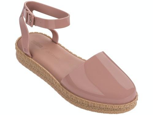 Melissa espadrille top