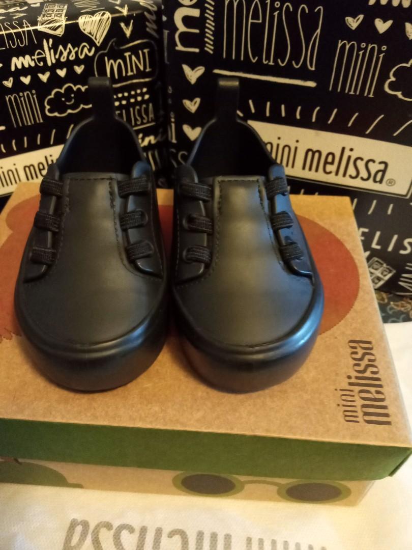 Melissa ulitsa sale sneaker preto opaco