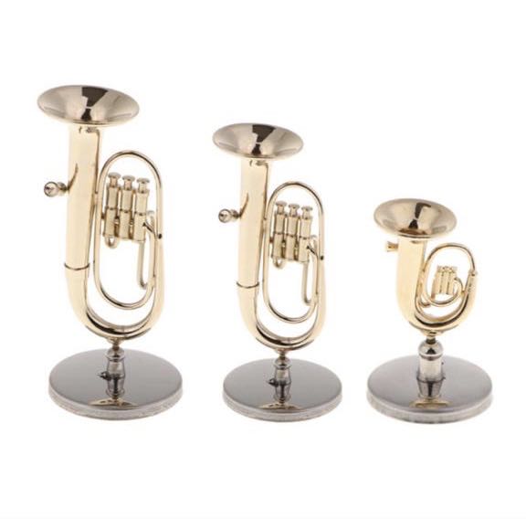 Mini euphonium store