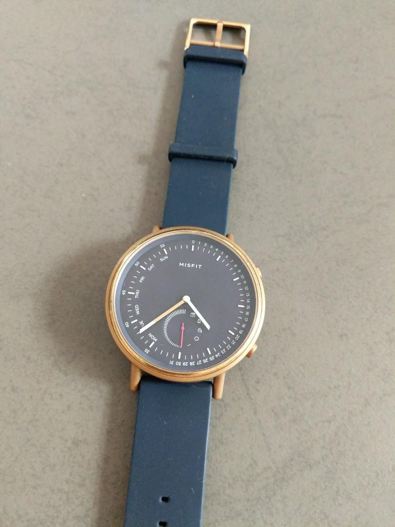 Misfit shop command strap