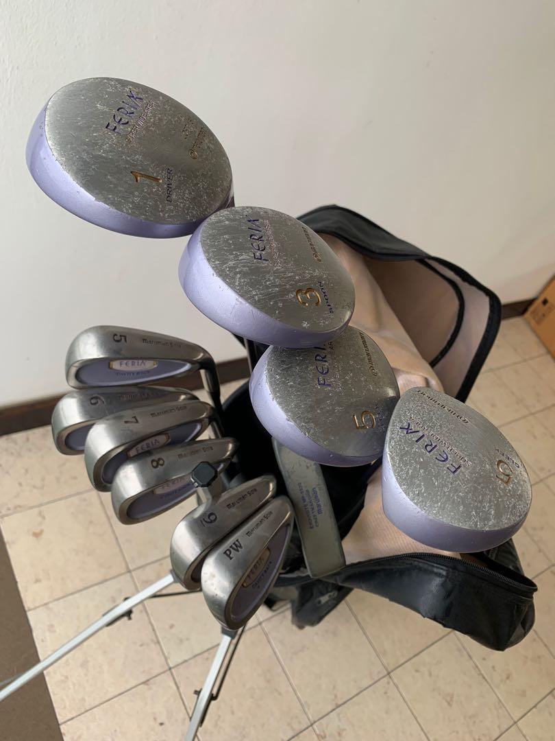 mizuno womens golf