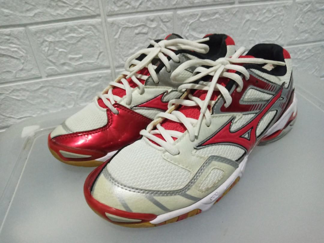Mizuno wave online bolt 3 red