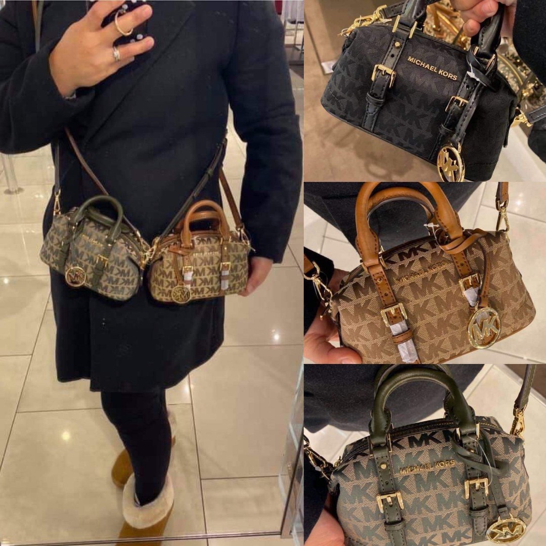 MK XS ginger crossbody Women s Fashion Bags Wallets Cross