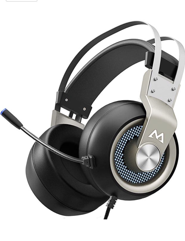 MPOW EG3 professional Headset 4D surround sound Audio Headphones