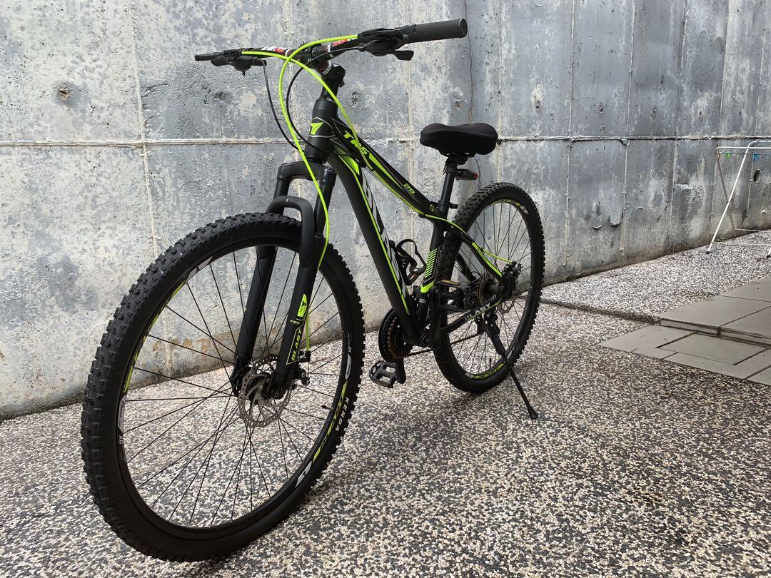 Upland raider deals mountain bike