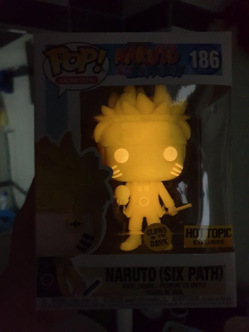 Naruto (Six Path) GITD (Category: Figurines & Statues) located in Kuala Lumpur. Submitted by jeisernx (Listing ID 1004841500, Image 2). Description: Naruto GITD Hot Topic Exclusive! Funko Pop! Brand New In Box Great condition (Refer to photos) Add RM5 for soft protector COD or Postage (Add RM15) Bandar Mahkota Cheras, Sg Long, Kajang. TQ for looking ~.