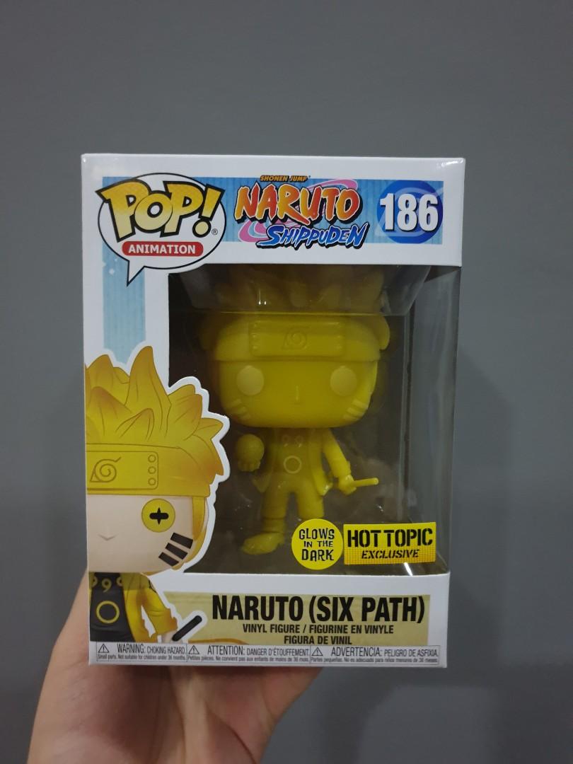 Naruto (Six Path) GITD (Category: Figurines & Statues) located in Kuala Lumpur. Submitted by jeisernx (Listing ID 1004841500, Image 1). Description: Naruto GITD Hot Topic Exclusive! Funko Pop! Brand New In Box Great condition (Refer to photos) Add RM5 for soft protector COD or Postage (Add RM15) Bandar Mahkota Cheras, Sg Long, Kajang. TQ for looking ~.