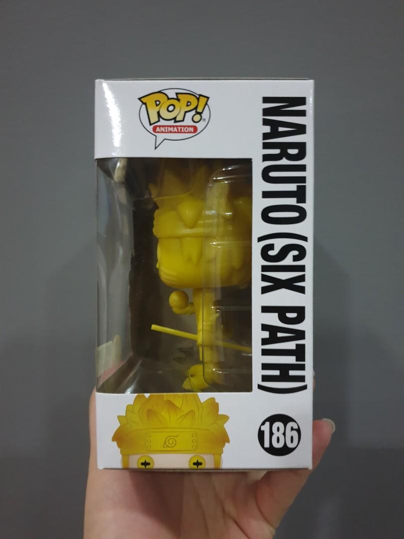 Naruto (Six Path) GITD (Category: Figurines & Statues) located in Kuala Lumpur. Submitted by jeisernx (Listing ID 1004841500, Image 3). Description: Naruto GITD Hot Topic Exclusive! Funko Pop! Brand New In Box Great condition (Refer to photos) Add RM5 for soft protector COD or Postage (Add RM15) Bandar Mahkota Cheras, Sg Long, Kajang. TQ for looking ~.