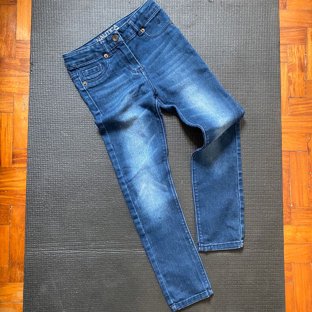 nautica pants jeans