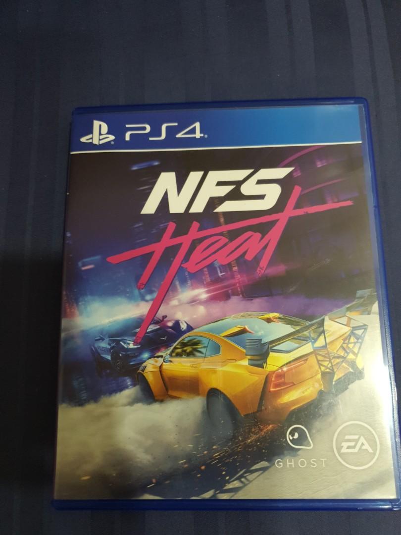 nfs heat ps4 black friday