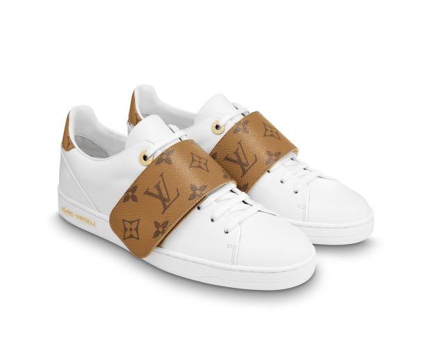 Louis Vuitton LV Frontrow Monogram Sneakers Shoes 1A1F4H - ArvindShops - Pre  - Owned Designer Bags for Men