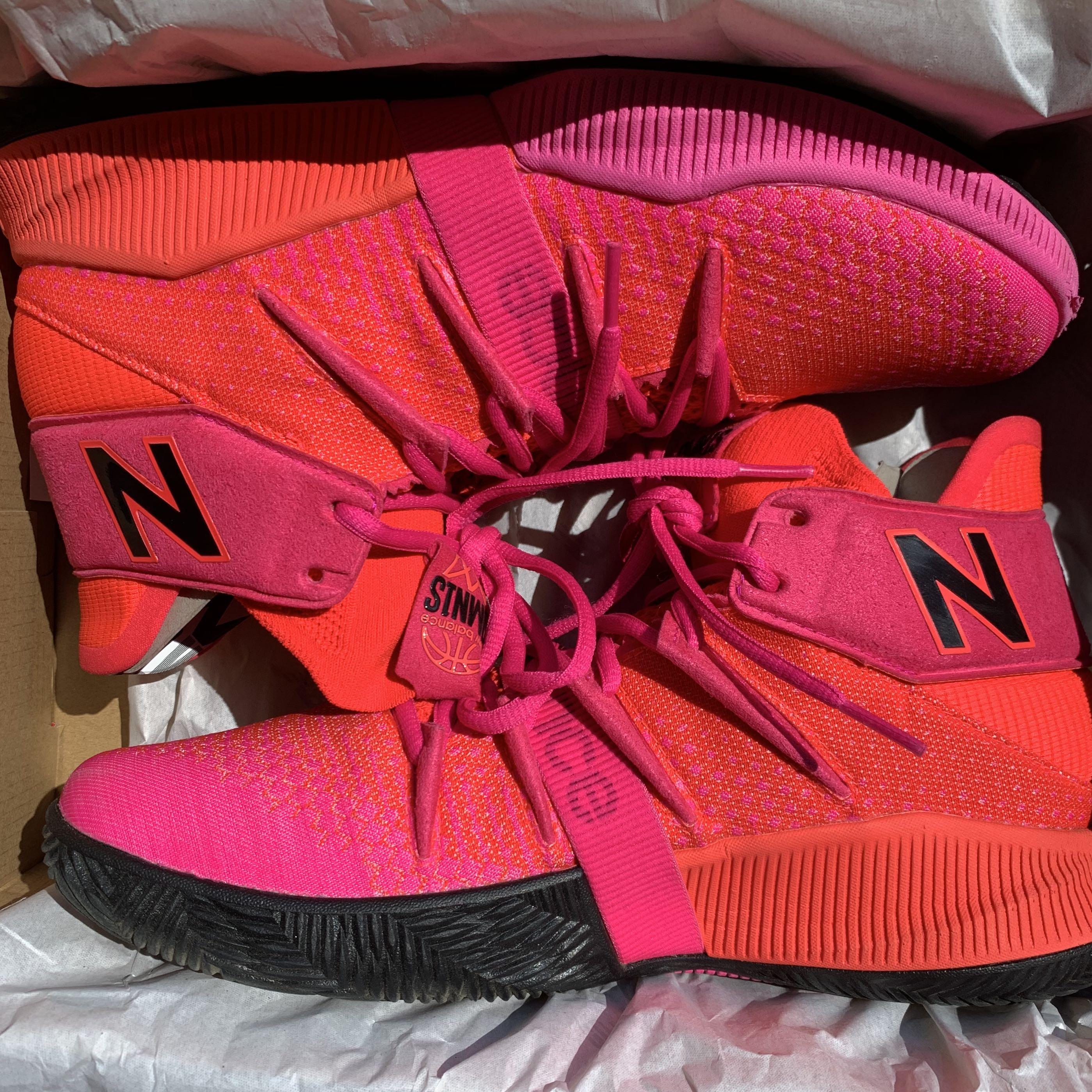 New Balance Omn1s Basketball Kawhi Leonard, Men's Fashion, Footwear,  Sneakers on Carousell