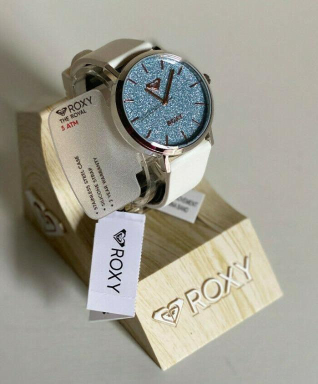 Roxy the royal watch discount