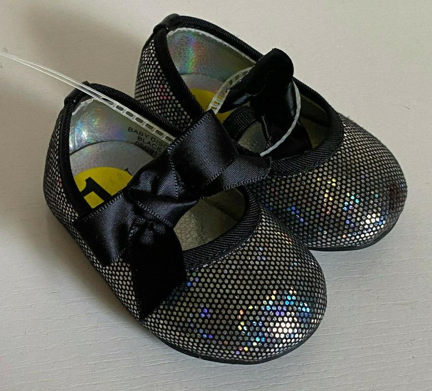 my first stuart weitzman baby shoes