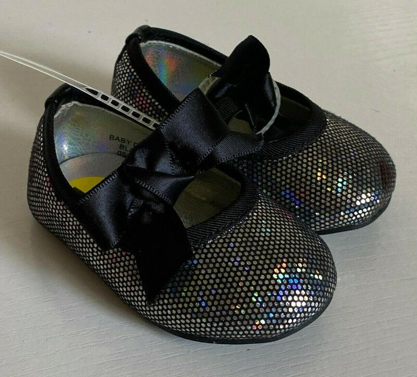 my first weitzman baby shoes