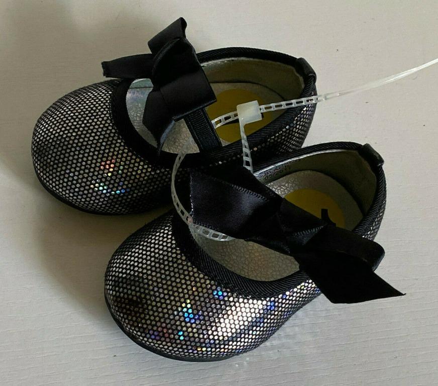 my first stuart weitzman baby shoes