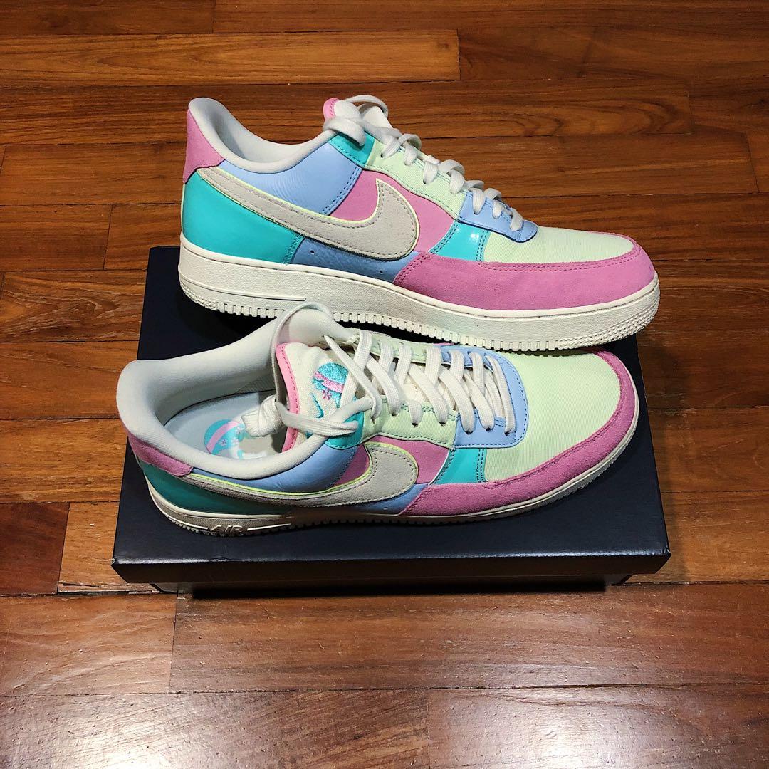 af1 easter 2018