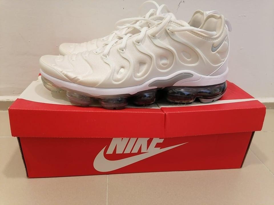 Vapormax outlet plus box