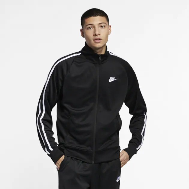 nike tribute jacket