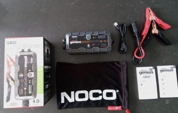 noco boost sport