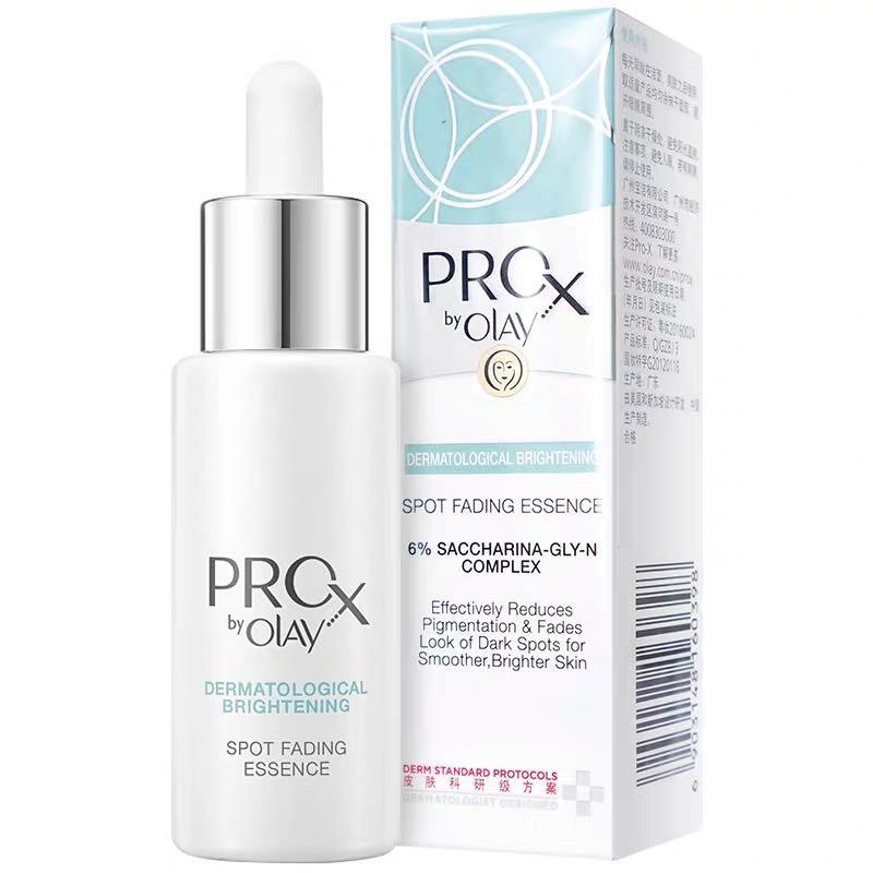 prox by olay spot fading essence serum