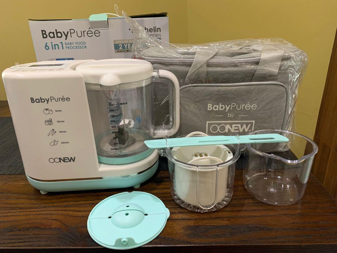 oonew baby puree 6 in 1