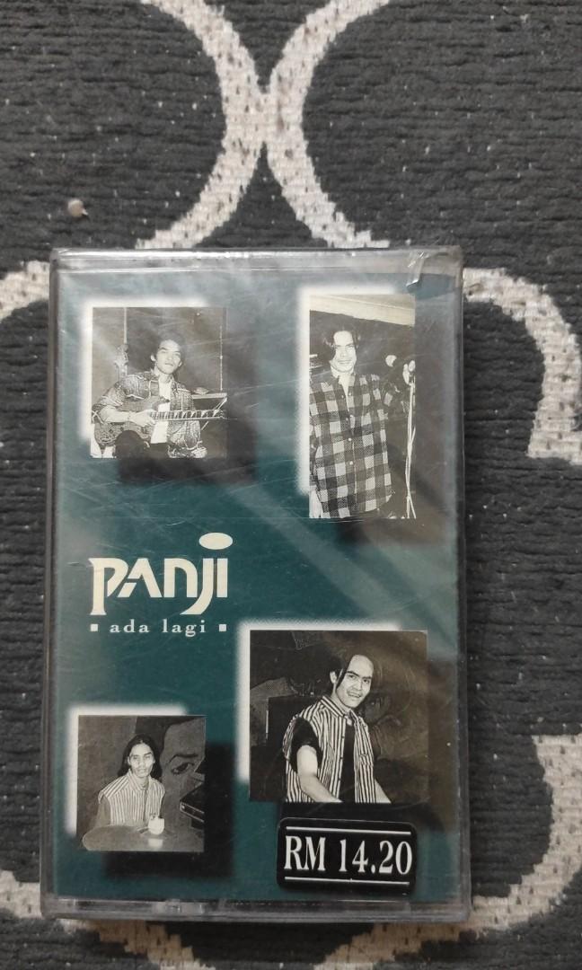 Panji Ada Lagi 1996 Sealed Cassette Music Media Cd S Dvd S Other Media On Carousell