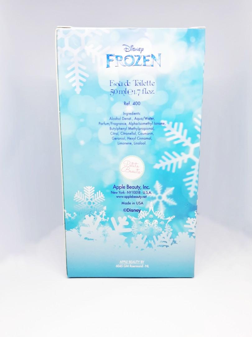 Parfum Disney Frozen Elsa Castle Edt 50ml Kesehatan Kecantikan Parfum Kuku Lainnya Di Carousell