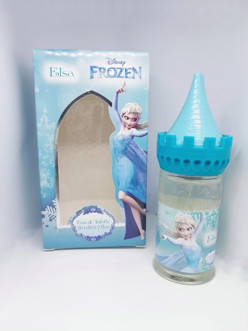 Parfum Disney Frozen Elsa Castle Edt 50ml Kesehatan Kecantikan Parfum Kuku Lainnya Di Carousell