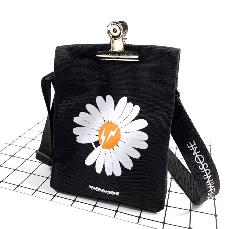 Peaceminusone Sling Bag, Men's Fashion, Bags, Sling Bags on Carousell