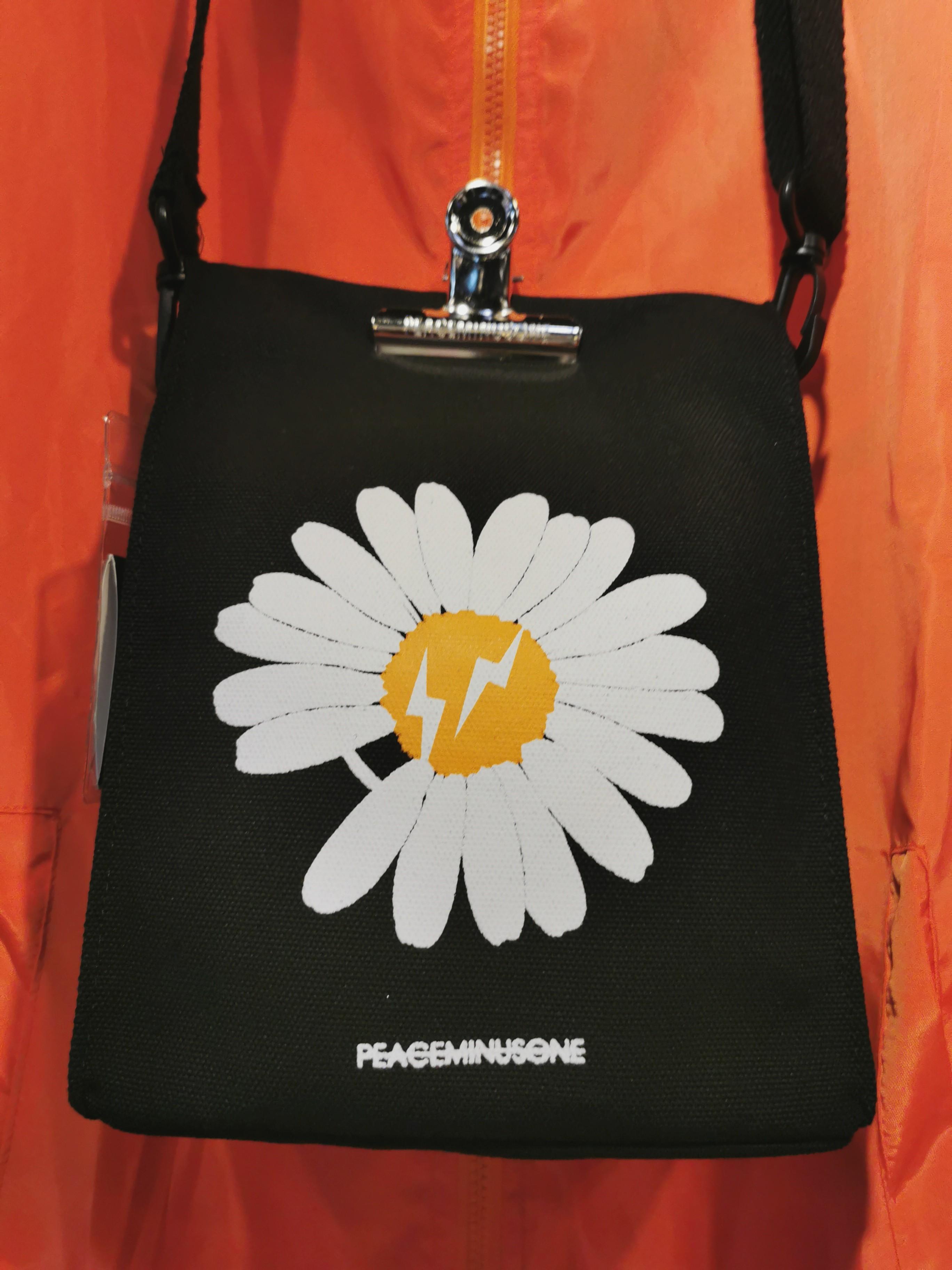Peaceminusone Sling Bag, Men's Fashion, Bags, Sling Bags on Carousell
