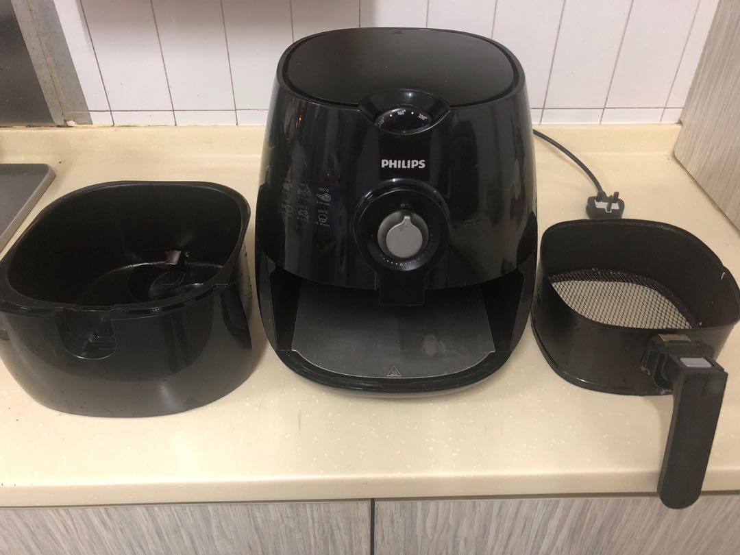 Philip Air Fryer HD9220, TV & Home Appliances, Kitchen Appliances, Cookers on Carousell