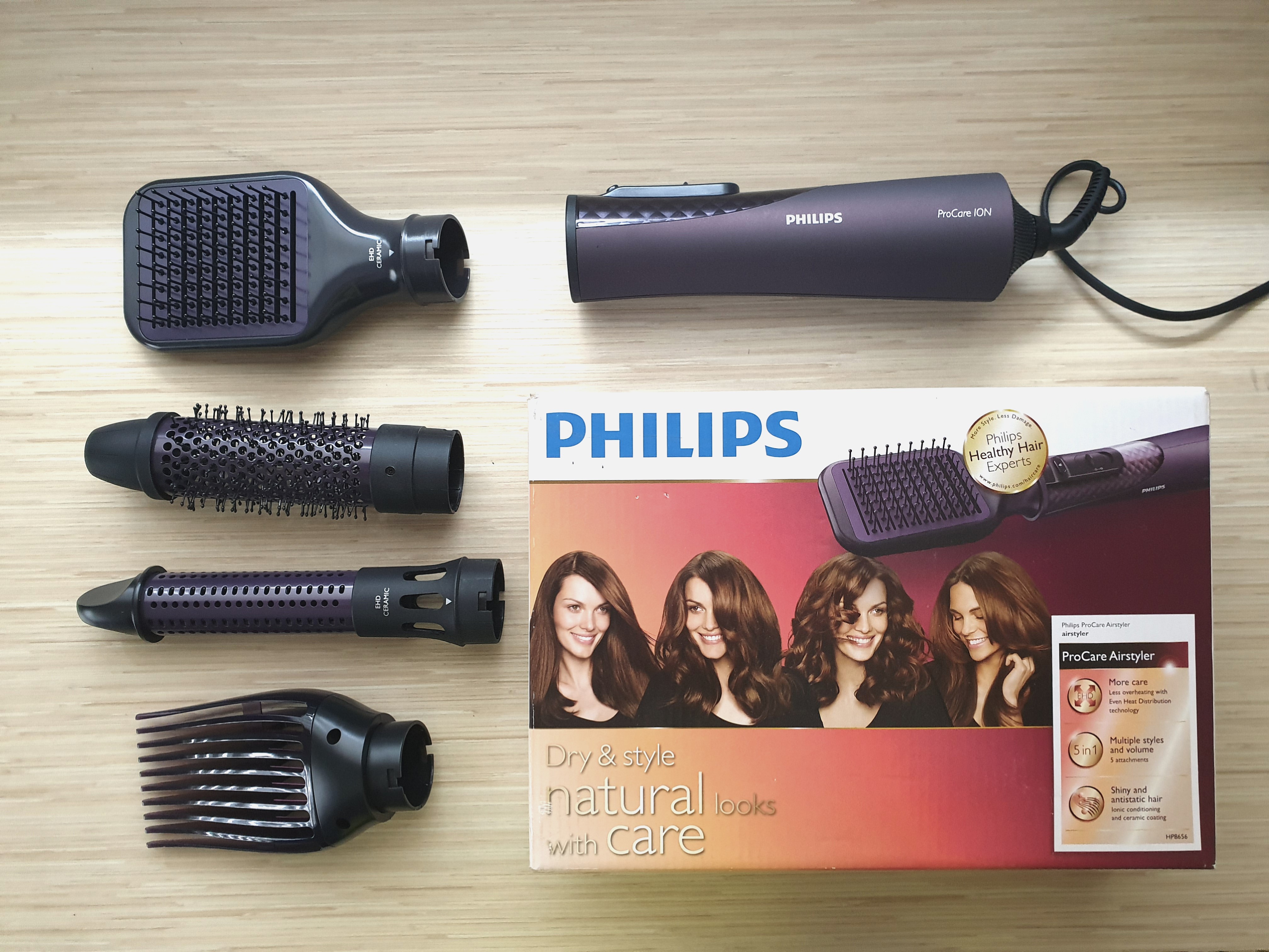 Airstyler (Dyson Airwrap alternative), Beauty Personal Care, Hair on Carousell