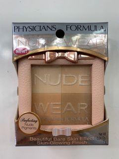 Physicians Formula - Nude Powder - Medium