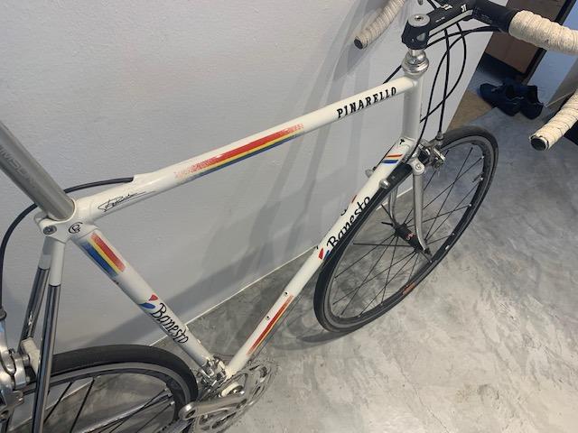 pinarello banesto