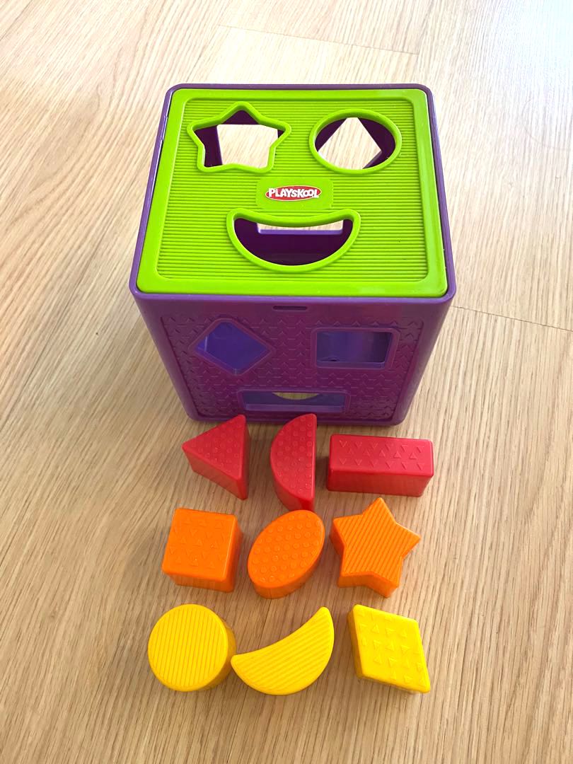 Playskool sales form fitter