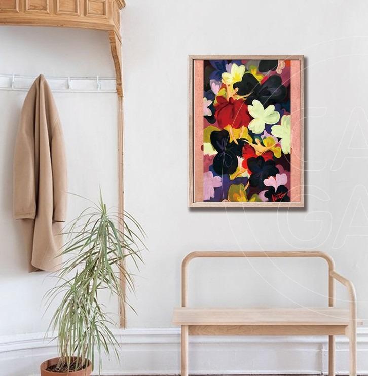 Po Diy Art Carlin Contemporary Art Design Craft Handmade