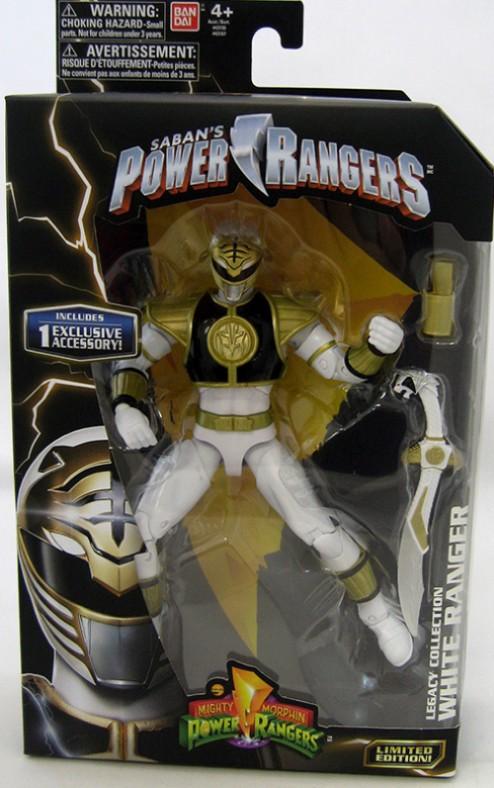 classic power ranger toys