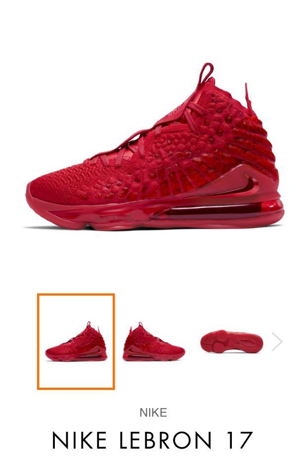 Lebrons in order 2025